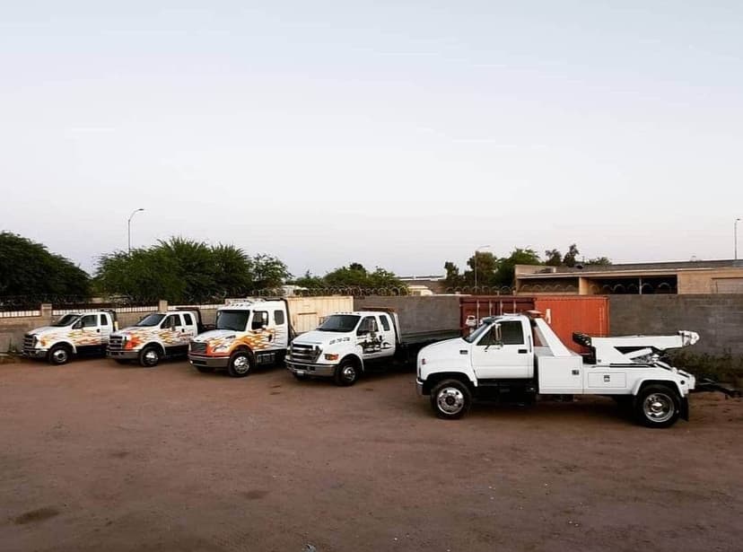 Professional Tow Truck Service 3