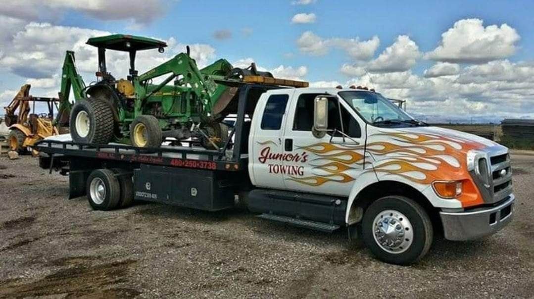 Tow Truck 1