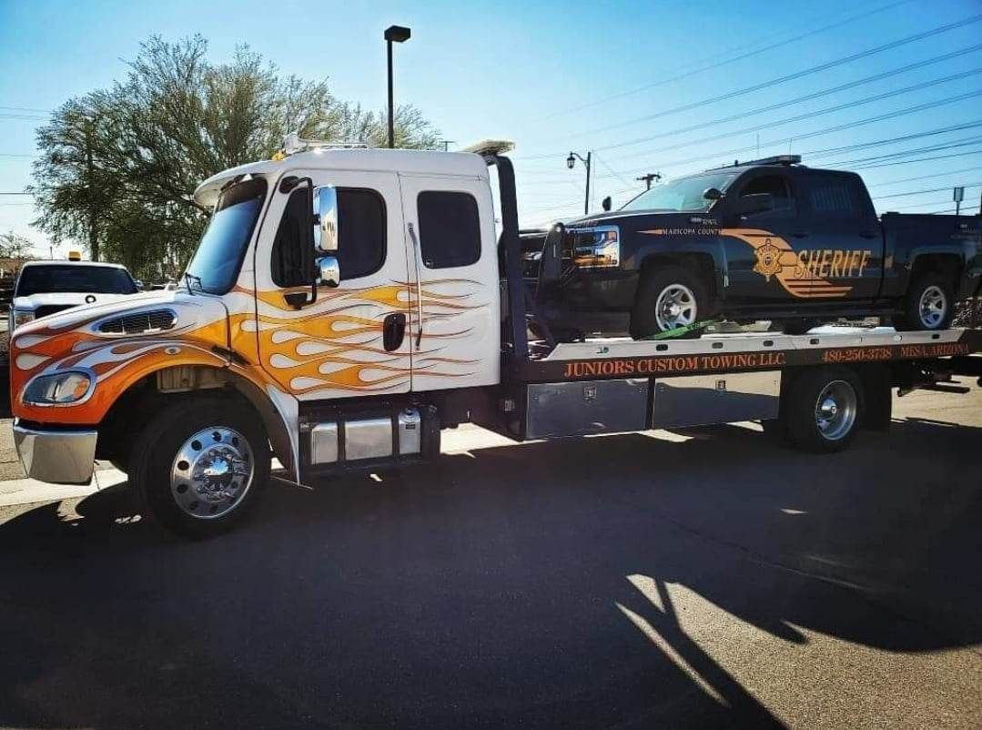 Tow Truck 4
