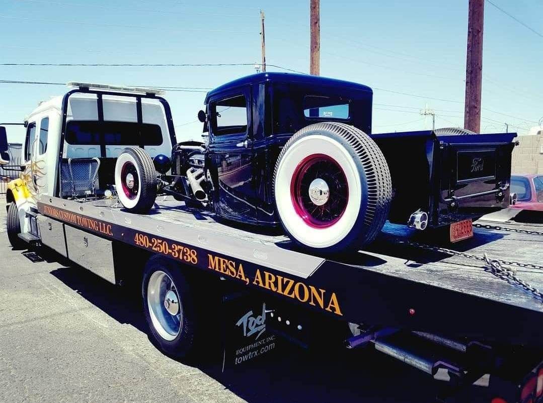 Tow Truck 6