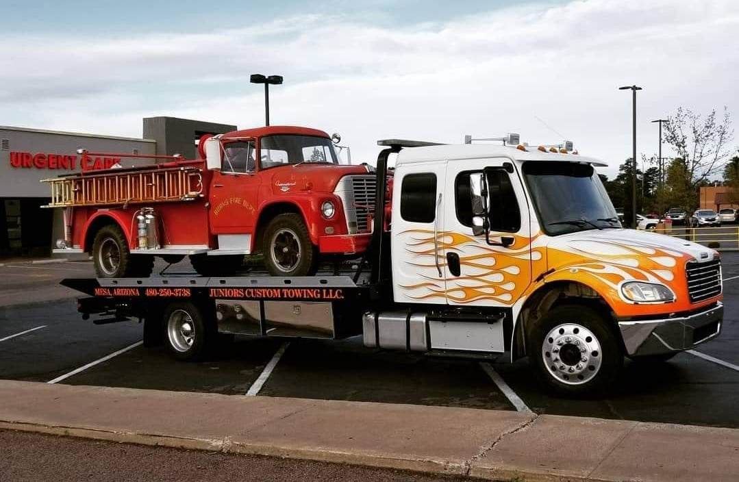 Tow Truck 7