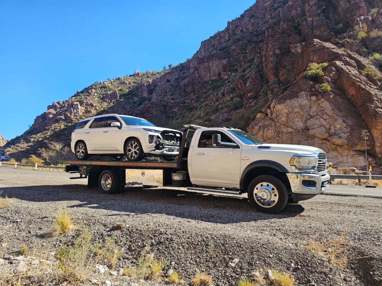 Tow Truck 9