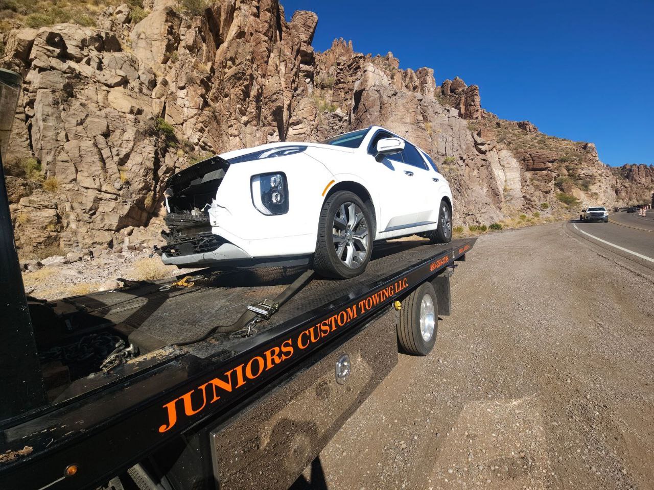 Tow Truck 10